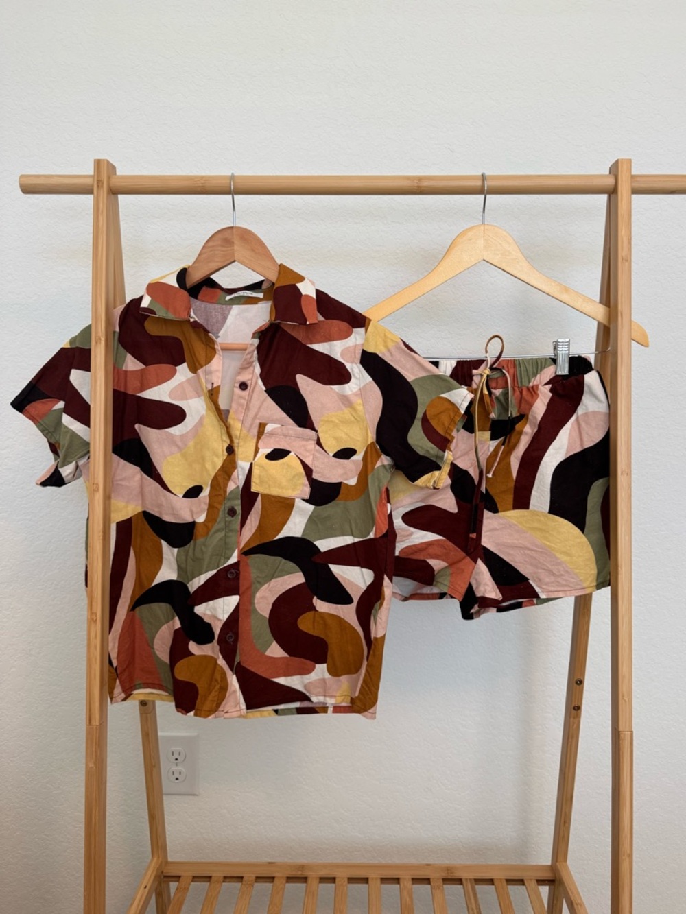Peppermayo matching set